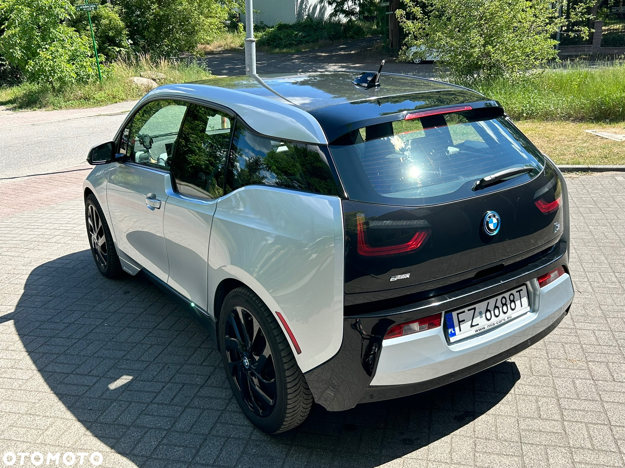 BMW i3 (60 Ah) Range Extender - 8