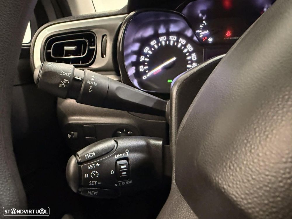 Citroën C3 1.5 BlueHDi Feel - 19