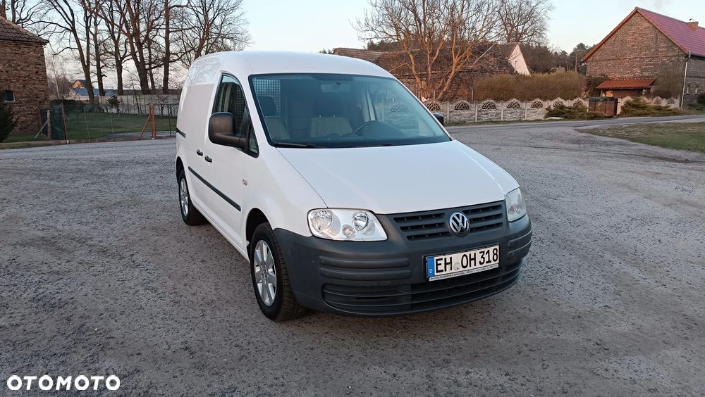 Volkswagen Caddy - 4