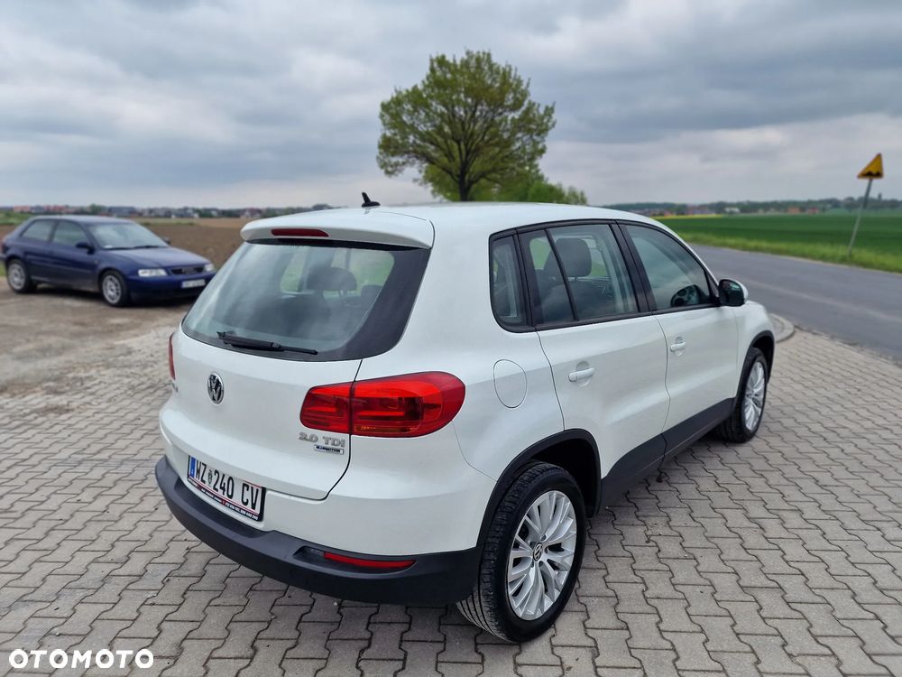Volkswagen Tiguan 2.0 TDI SCR BlueMotion Technology Trend & Fun - 10