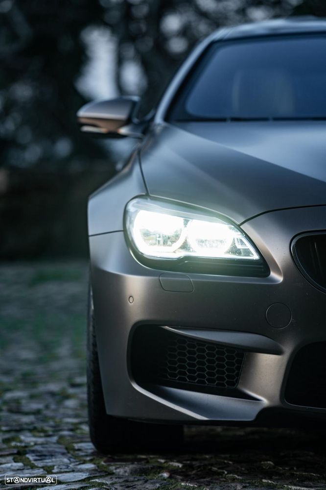 BMW M6 Standard - 10