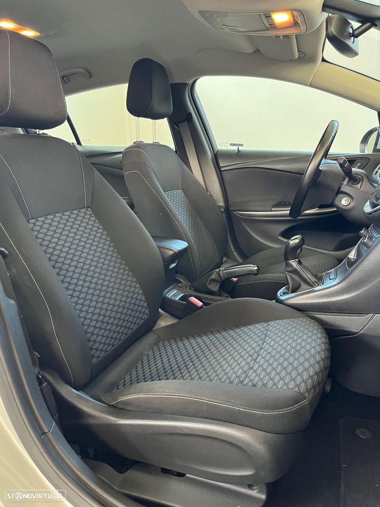 Opel Astra 1.6 D (CDTI) S&S Selection - 8