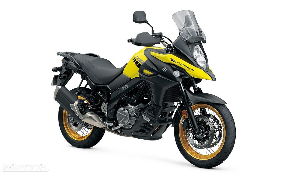 Suzuki v-strom XT - 2