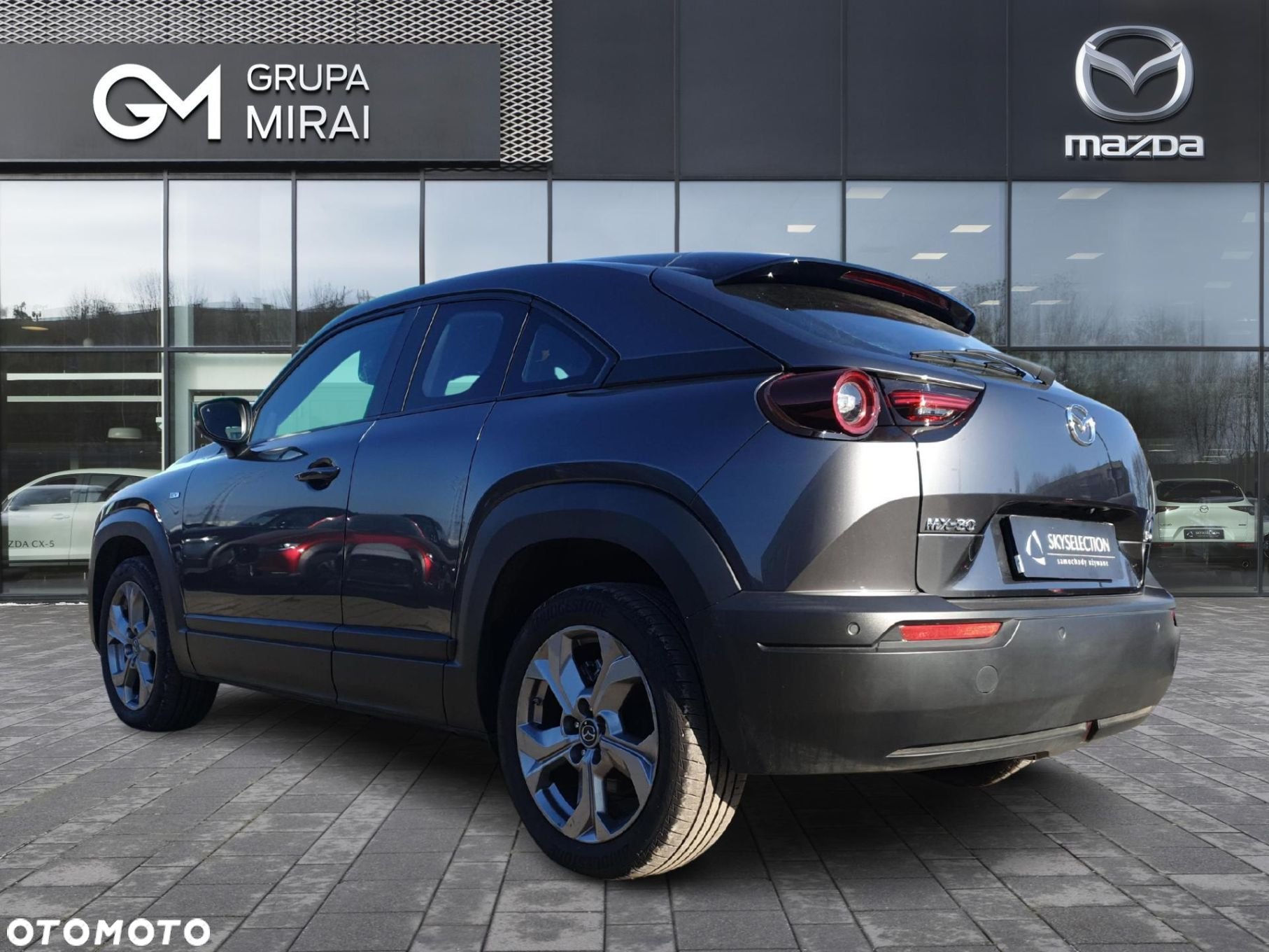 Mazda MX-30 Exclusive Line - 3