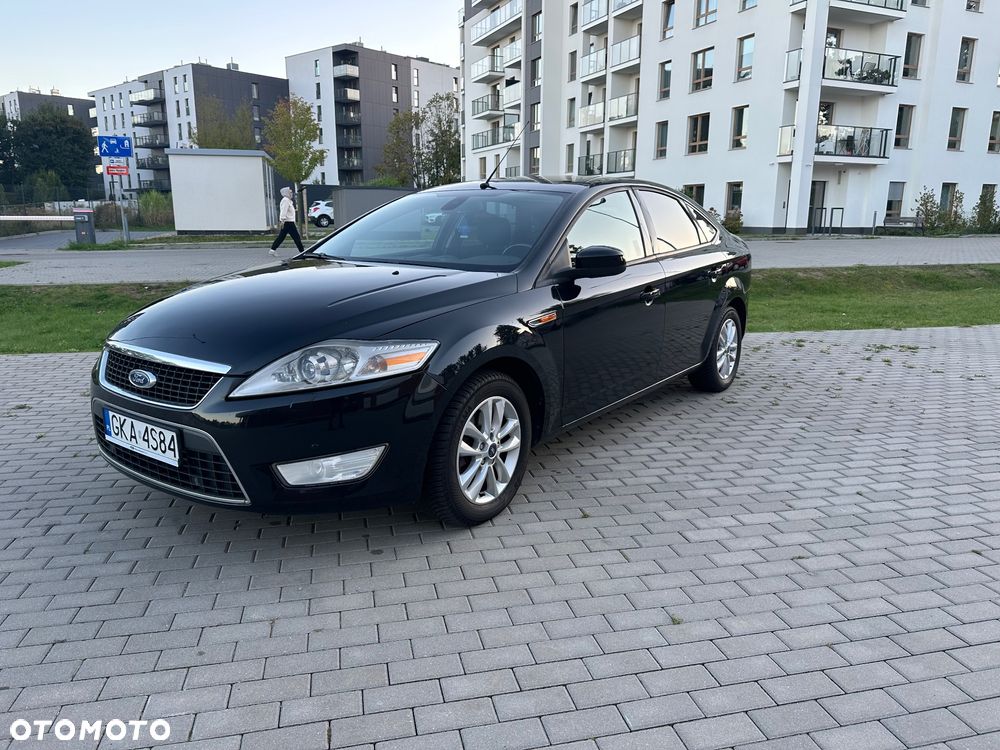 Ford Mondeo - 8