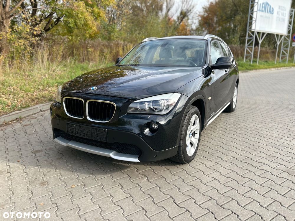 BMW X1 2012 photo 2