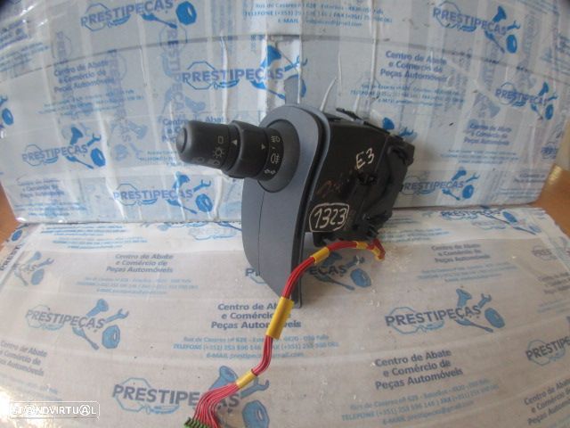 Comutador 88102002398 RENAULT CLIO 3 FASE 1 2008 1.5DCI 75CV 5P AZUL LUZES PISCAS - 1