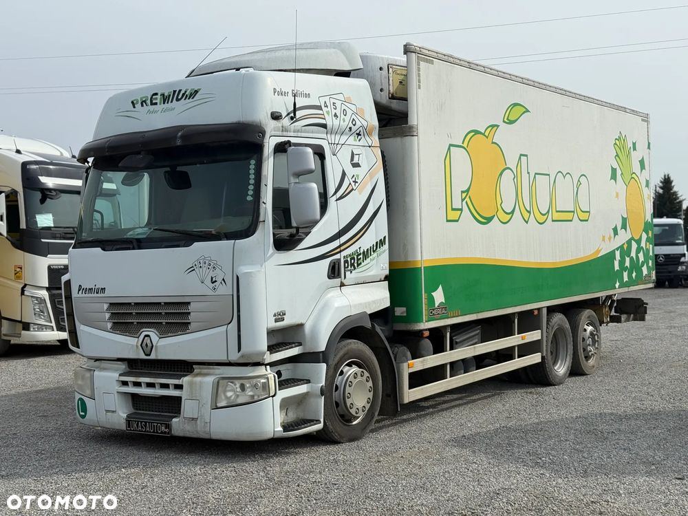 Renault PREMIUM 6X2 SUPRA MT - 2