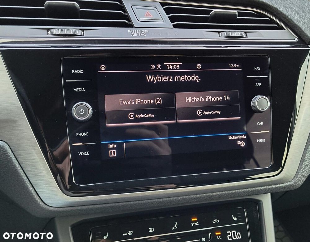 Volkswagen Touran 1.5 TSI EVO Comfortline DSG - 17