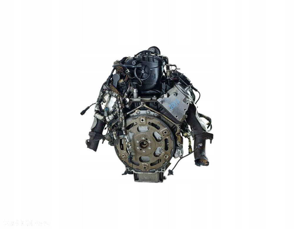 SILNIK KOMPLETNY CHEVROLET SILVERADO 6.0 V8 LQ4 - 6