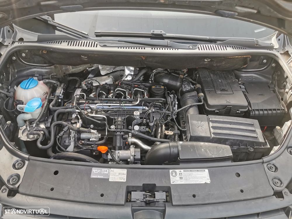 VW Caddy 1.6 TDi Blue.Extra AC Net - 8