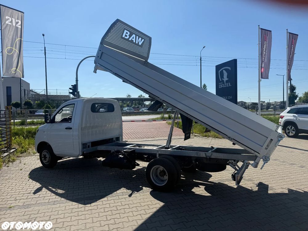 BAW Light Truck - 19