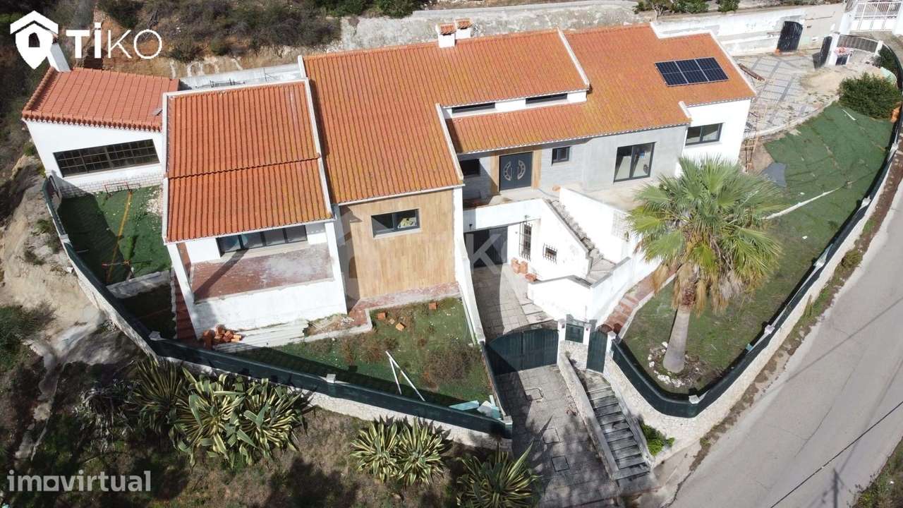NOVIDADE! Moradia de Luxo em Palmela - Fase de Acabamentos - Grande imagem: 5/14