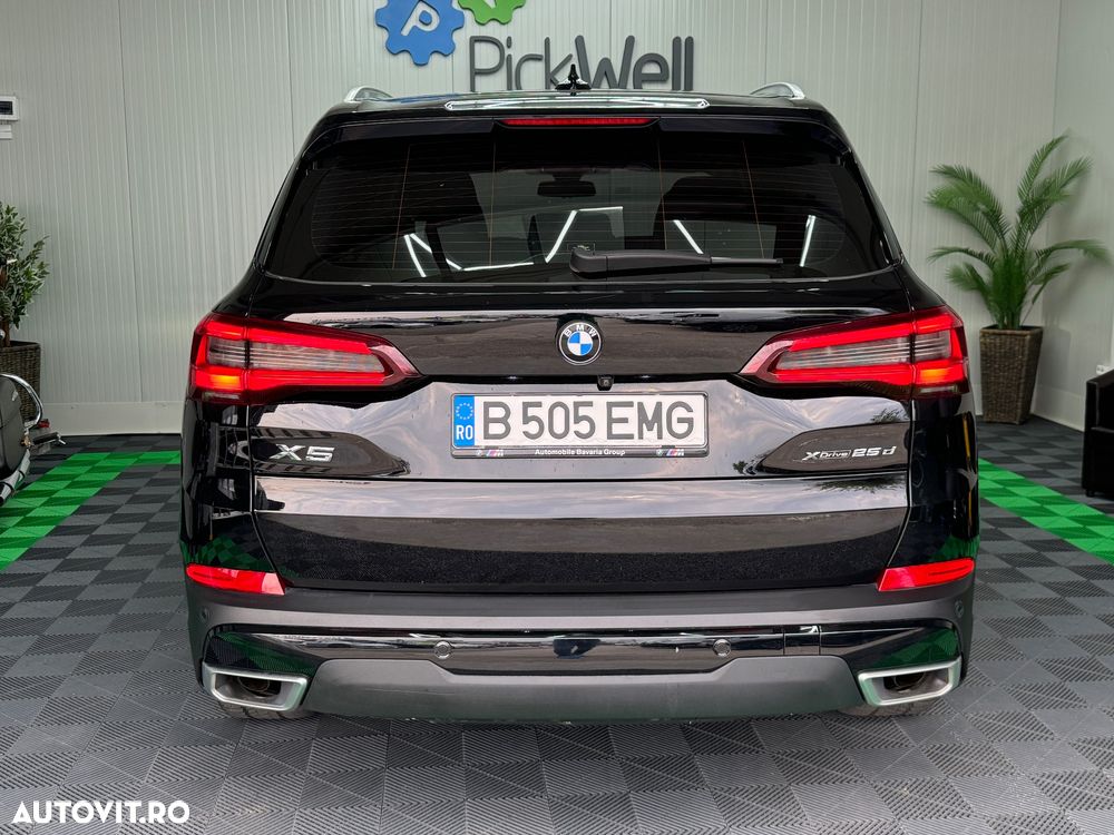 BMW X5 xDrive25d AT - 6