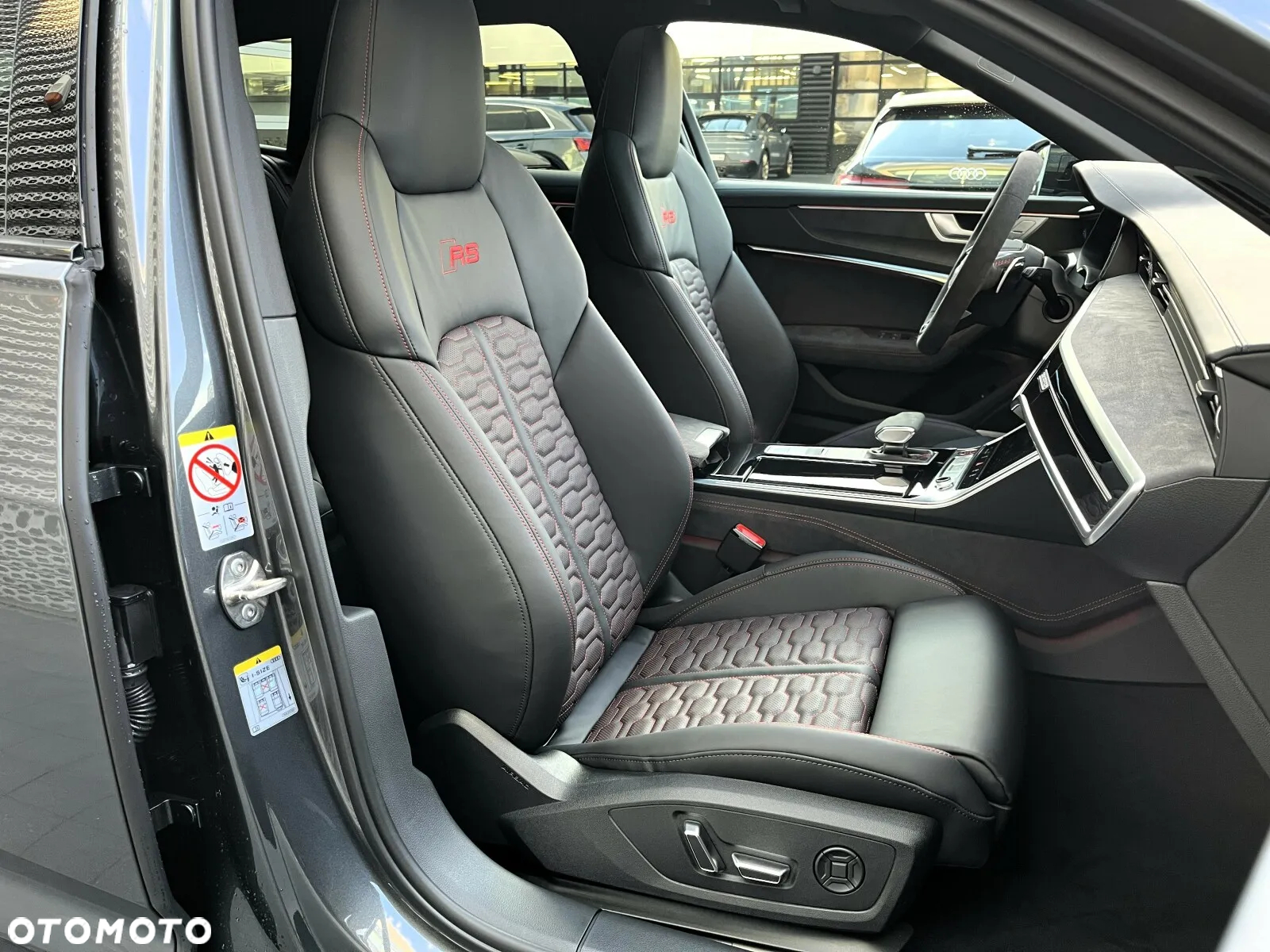 Audi RS6 - 16