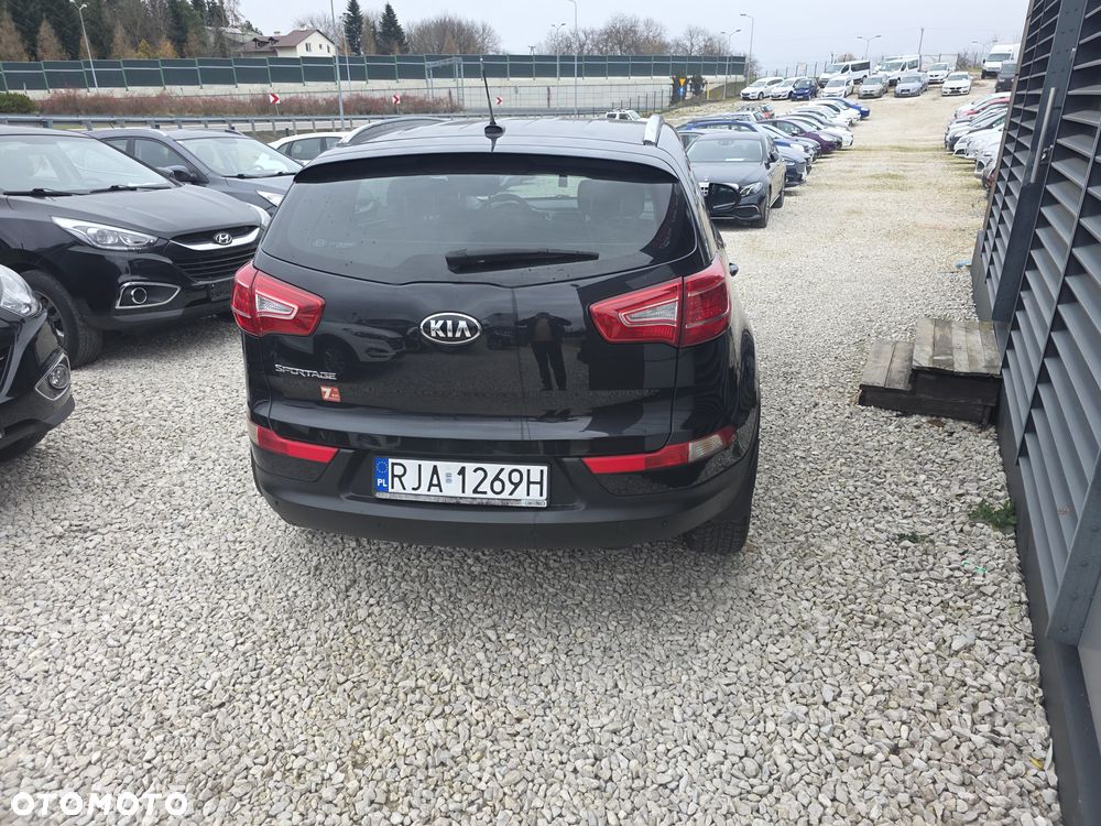 Kia Sportage 1.6 GDI 2WD Fifa World Cup Edition - 7
