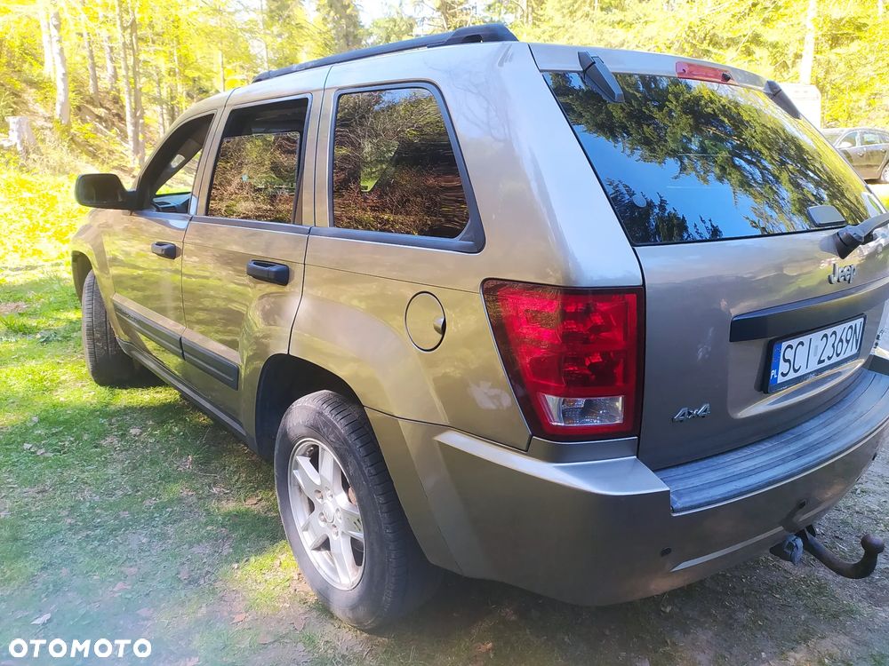 Jeep Grand Cherokee - 9