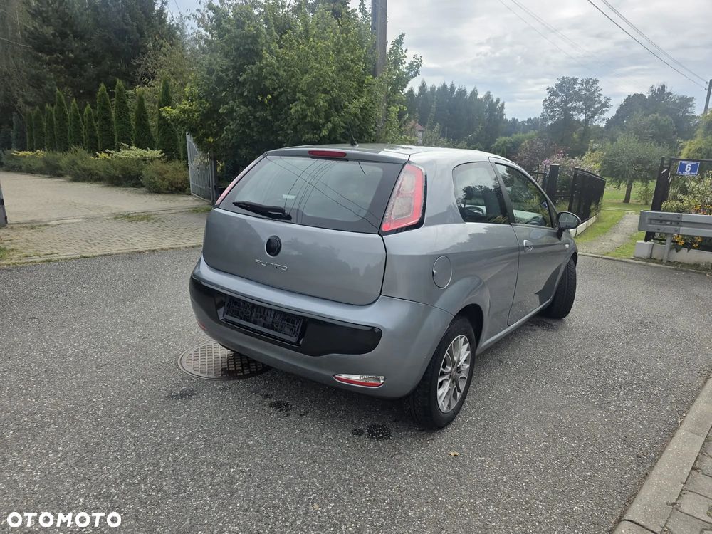 Fiat Punto Evo - 34