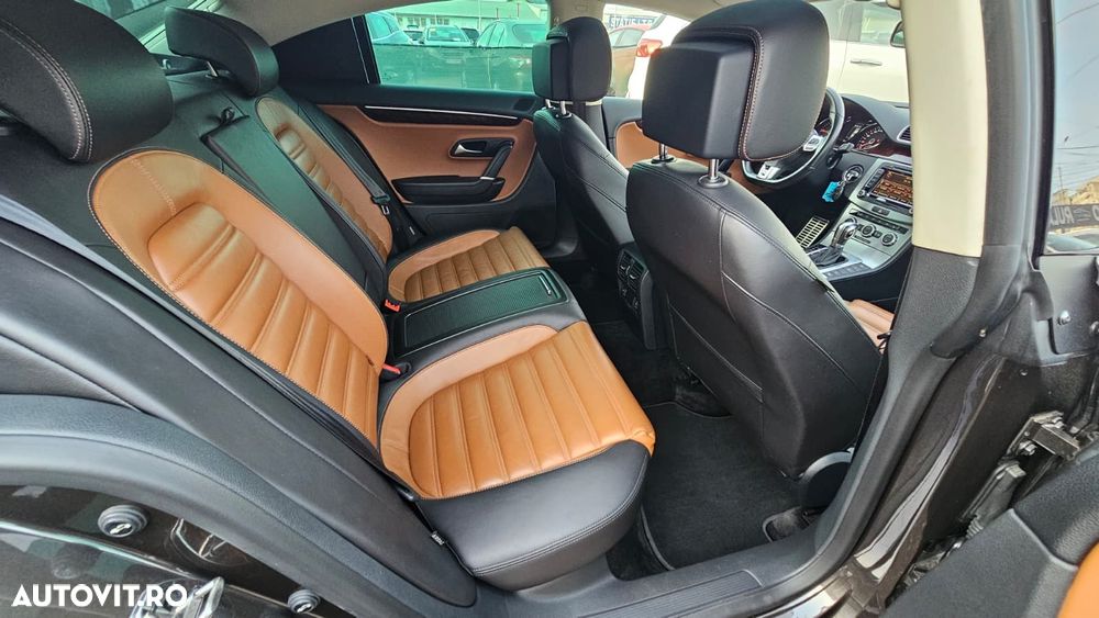 Volkswagen Passat CC 2.0 TDI BMT DSG 4Motion - 23