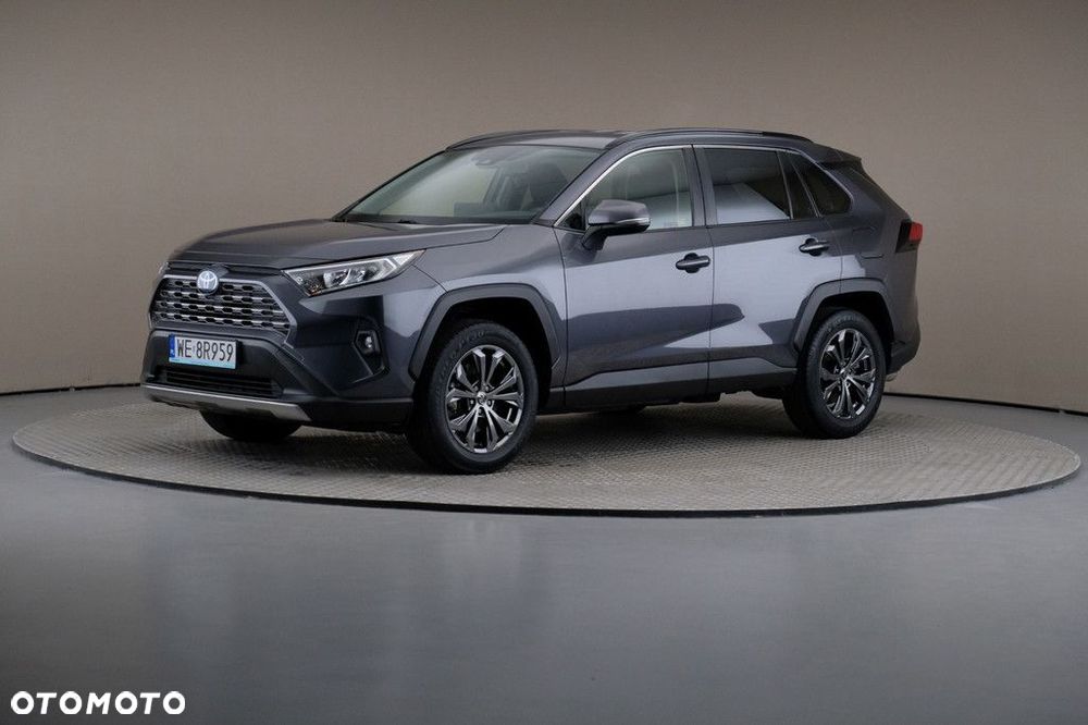Toyota RAV4 - 1