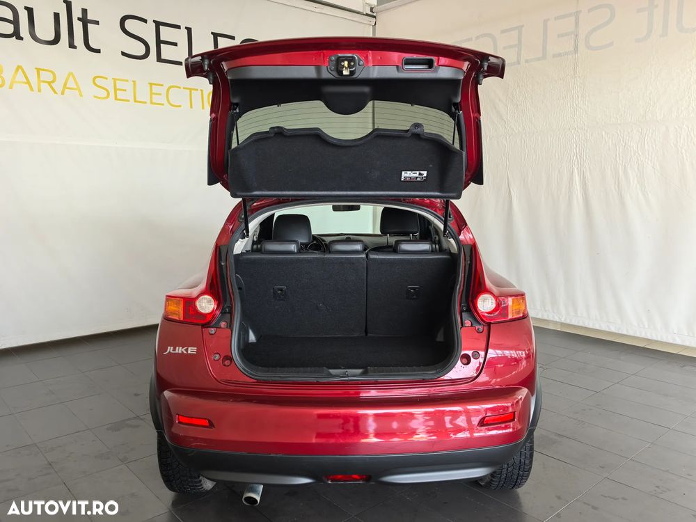 Nissan Juke 1.6L DIG-T MCVT Tekna - 6