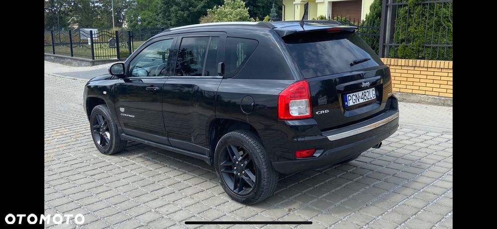Jeep Compass - 8