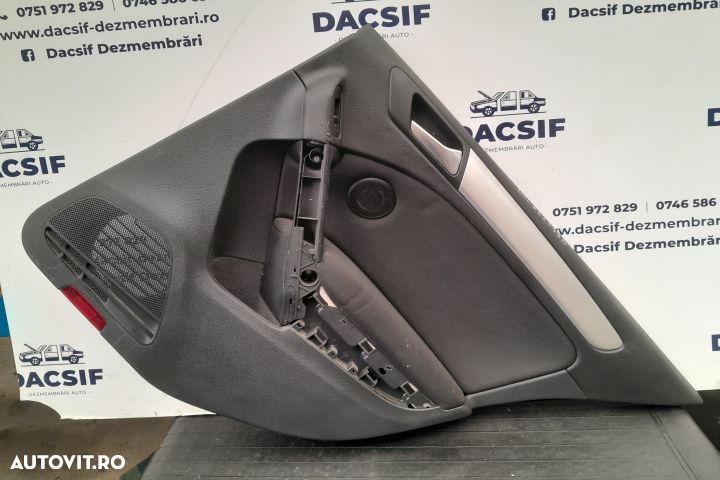 Fata / Tapiterie usa spate dreapta 5K4868074 5K6867212 5K4868074 5K68 - 1