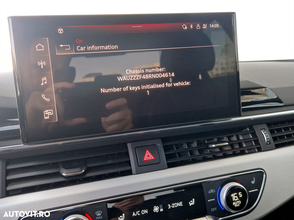Audi A4 Limuzina 35 TFSI S tronic MHEV S Line - 22