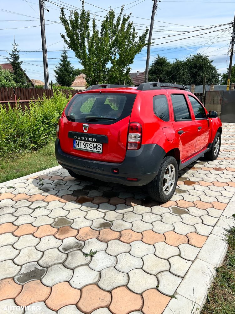 Dacia Duster 1.5 dCi 4x4 Laureate - 5