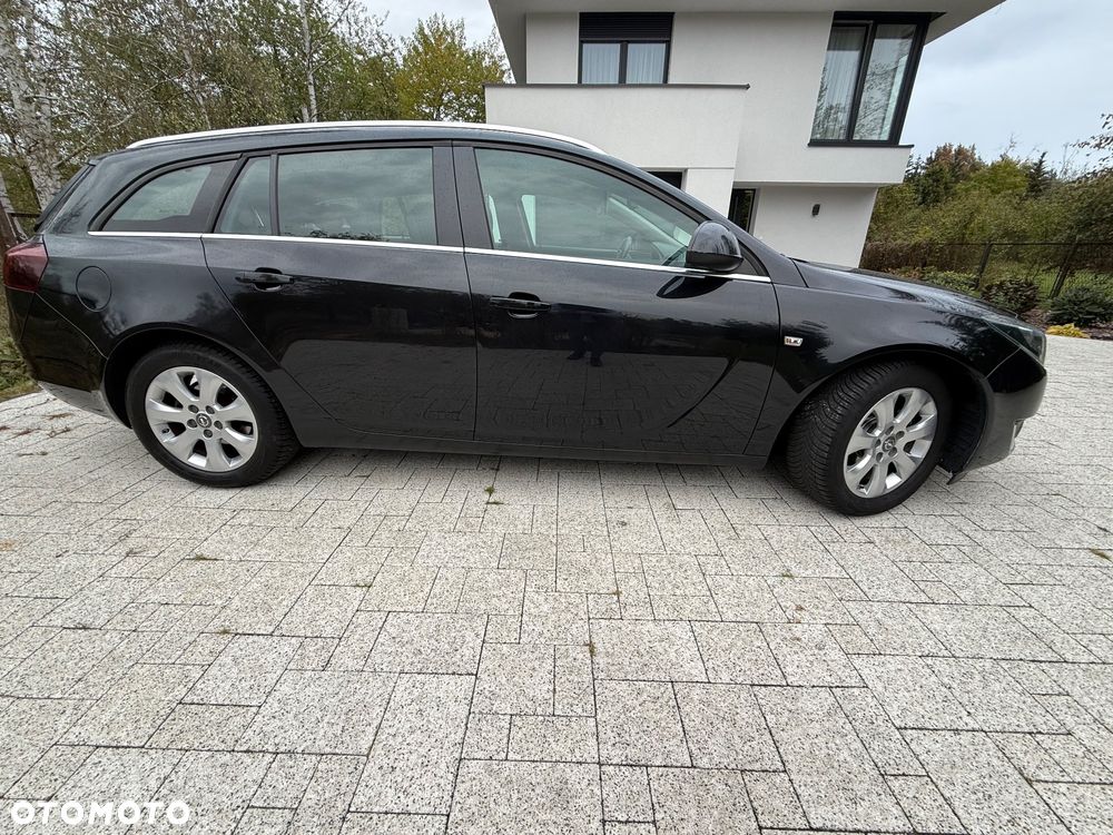 Opel Insignia - 9