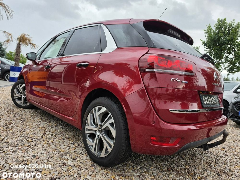 Citroën C4 Picasso 2.0 BlueHDi Exclusive - 22