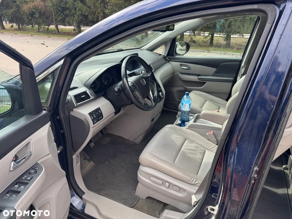 Honda Odyssey - 14