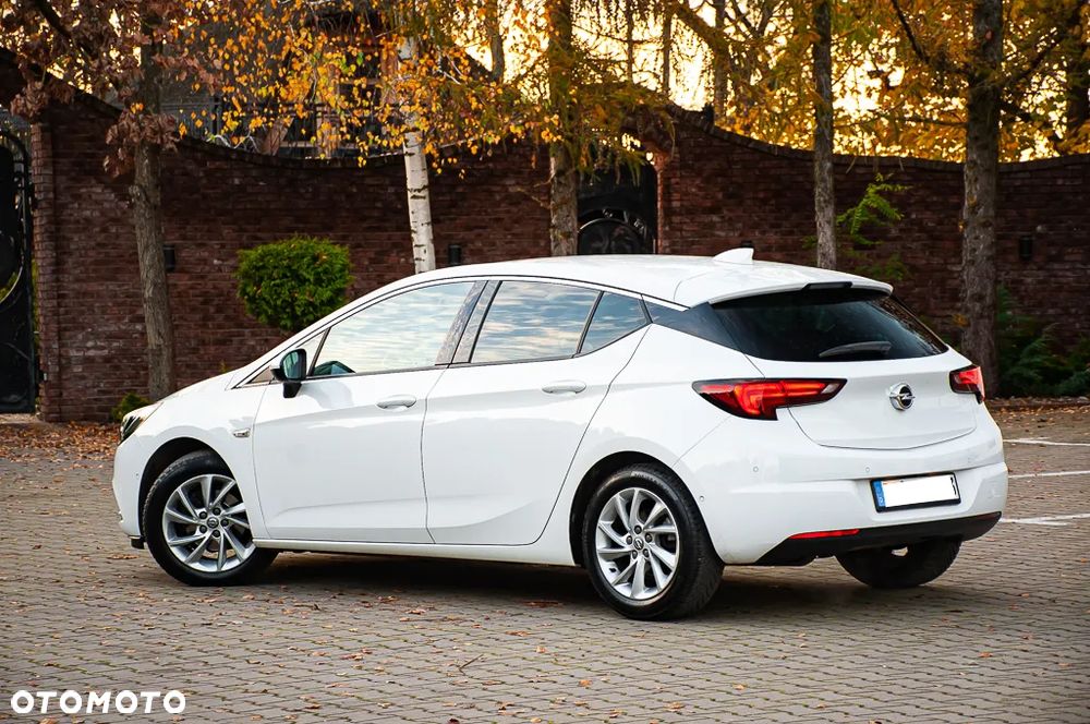 Opel Astra 1.4 Turbo Start/Stop Automatik Dynamic - 13