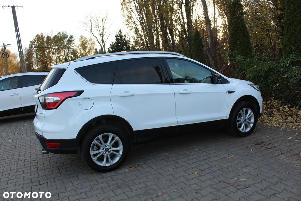 Ford Kuga 1.5 EcoBoost FWD Titanium ASS - 9