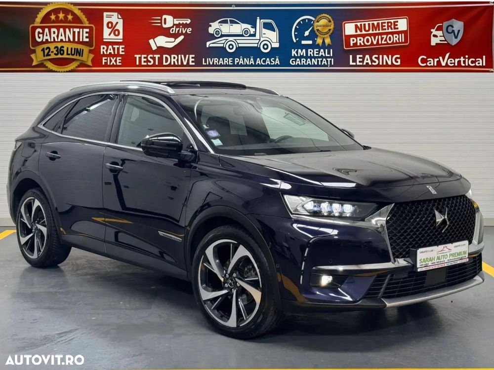 DS Automobiles DS 7 Crossback - 1