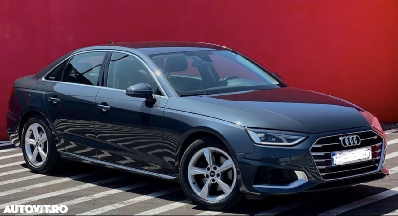 Audi A4 30 TDI S tronic advanced - 2