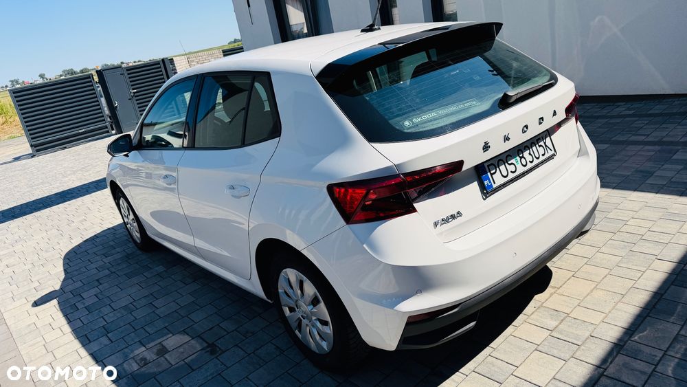 Skoda Fabia 1.0 TSI Ambition - 5