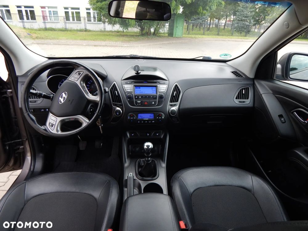 Hyundai ix35 1.6 GDI Premium 2WD - 11