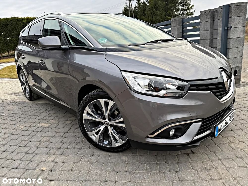 Renault Grand Scenic dCi 110 FAP EDC Expression - 3