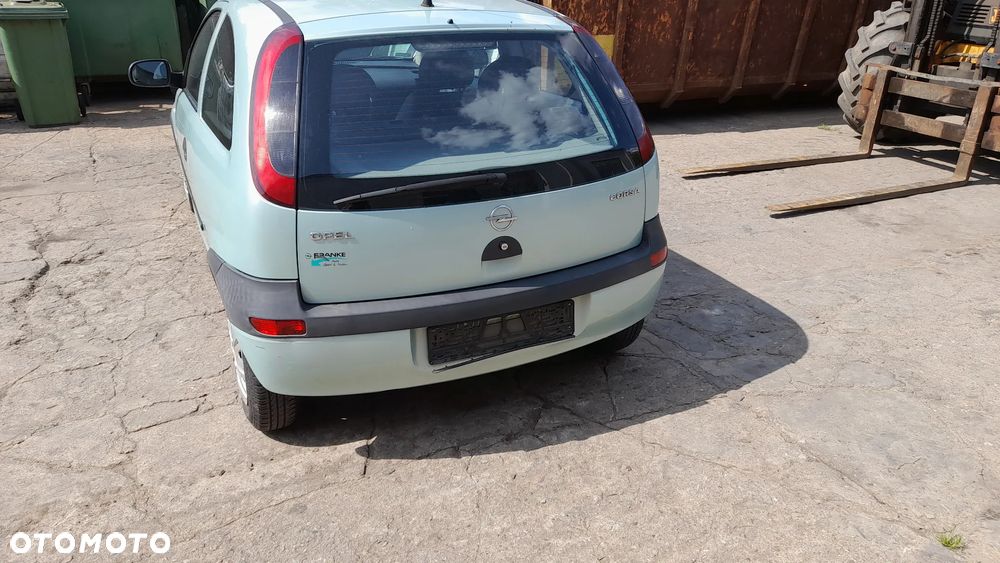 OPEL CORSA C SKRZYNIA BIEGÓW 1,0 1,2 16v - 9