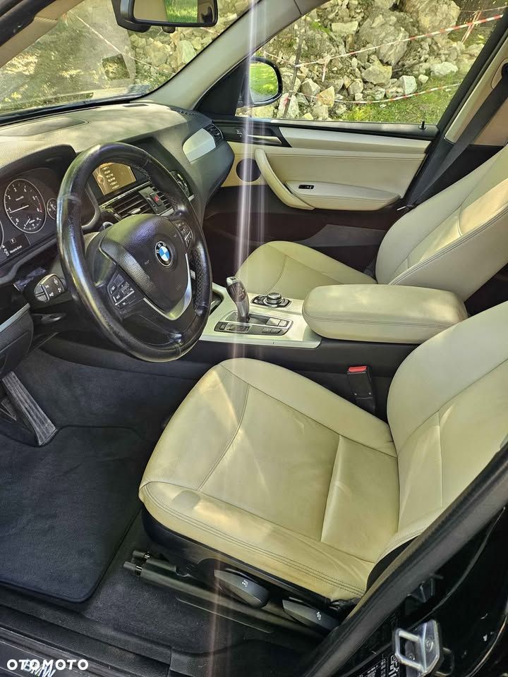 BMW X3 xDrive20d - 7