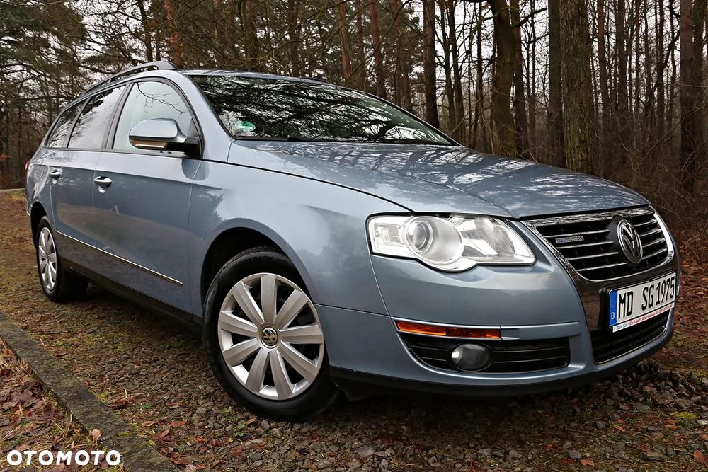 Volkswagen Passat Variant 1.9 TDI Individual Chrom dunkel - 18