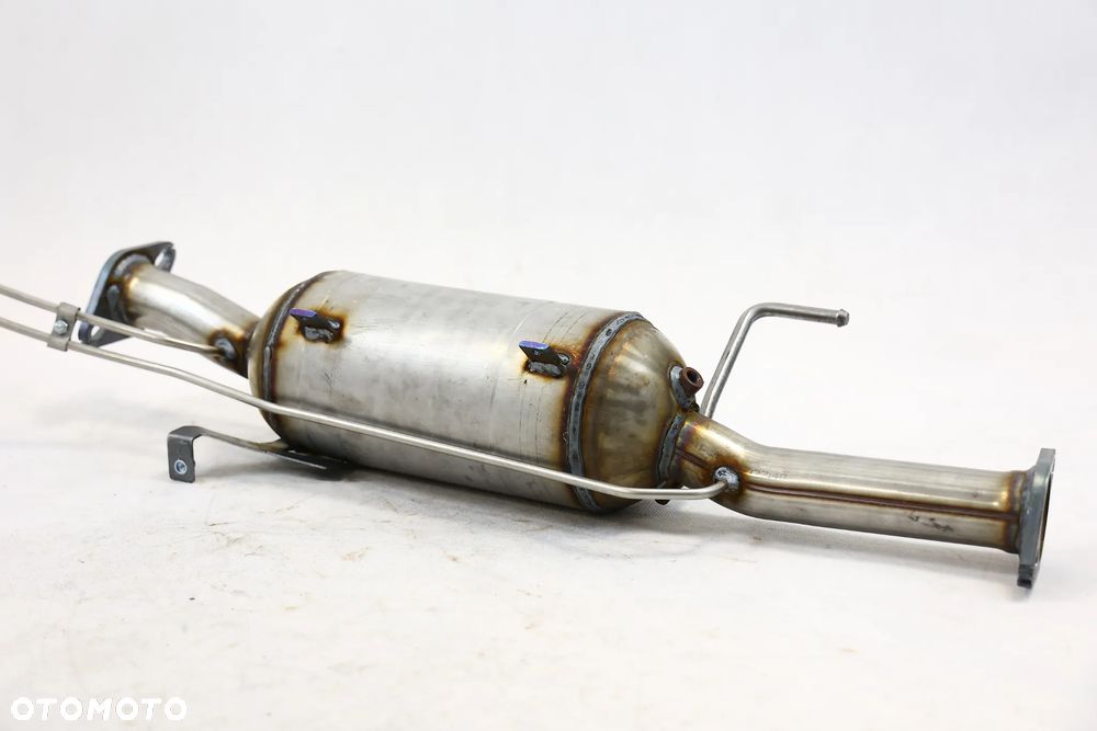 Filtr Cząstek Stałych DPF FAP Peugeot 308 1.6 Hdi - 3