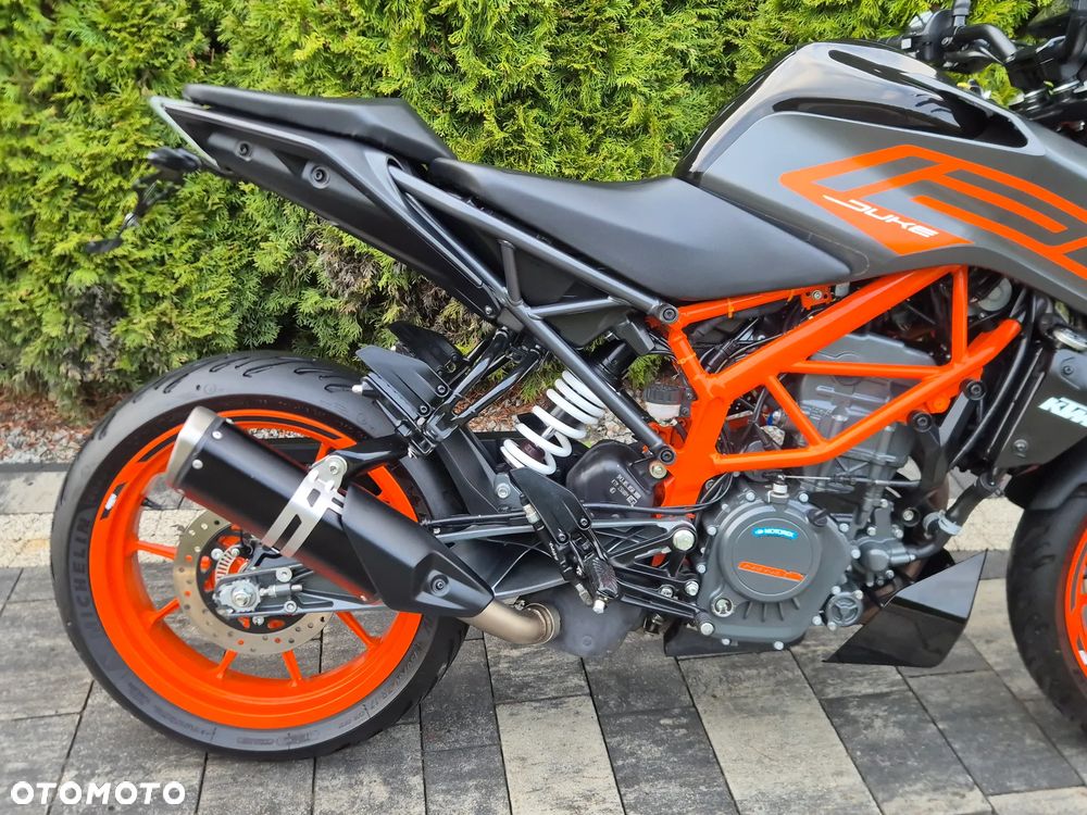 KTM Duke - 9
