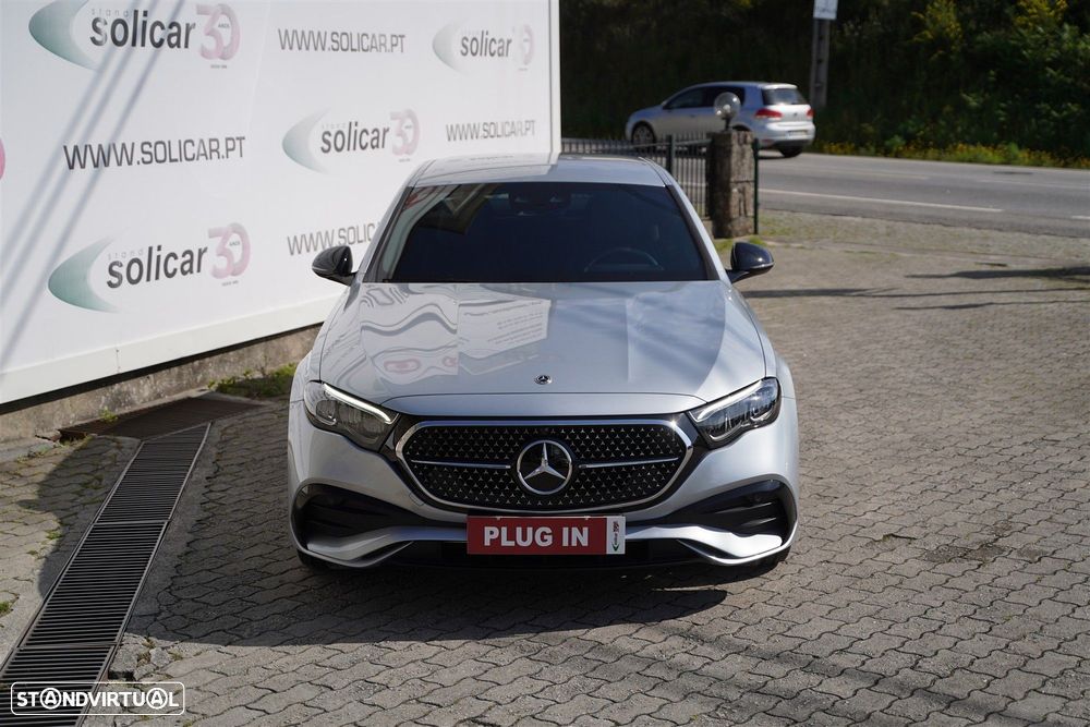 Mercedes-Benz E 300 de - 10