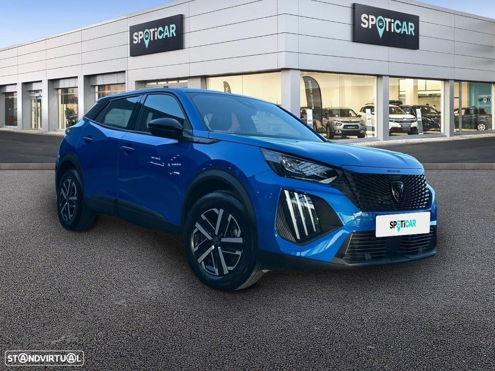 Peugeot e-2008 54 kWh Active - 3