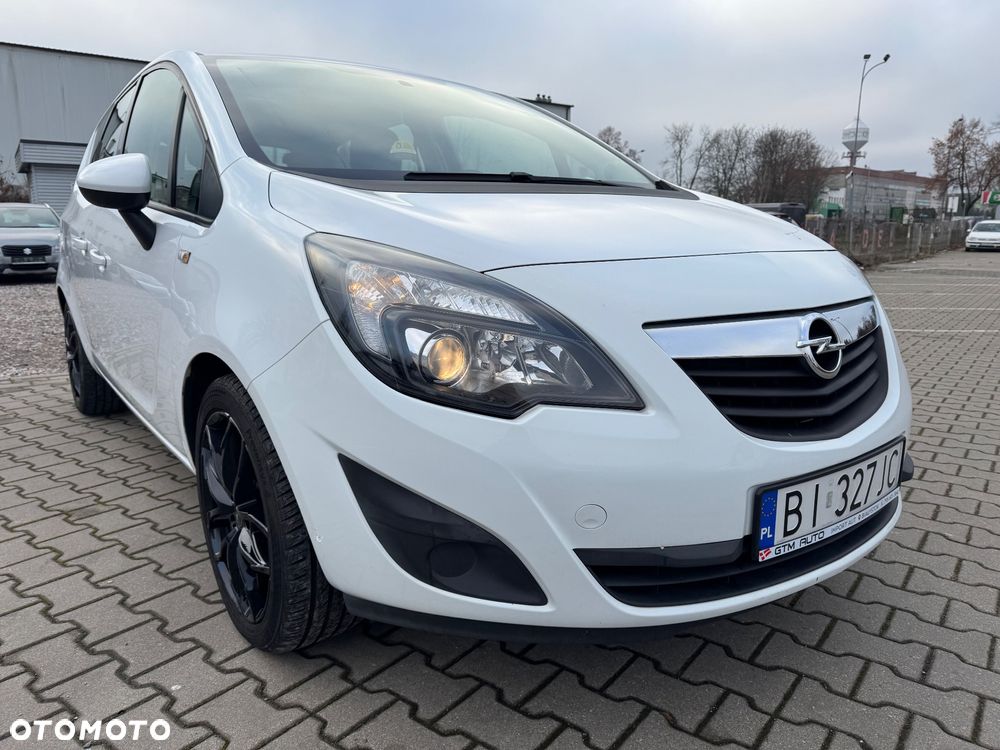 Opel Meriva 1.4 Edition - 16