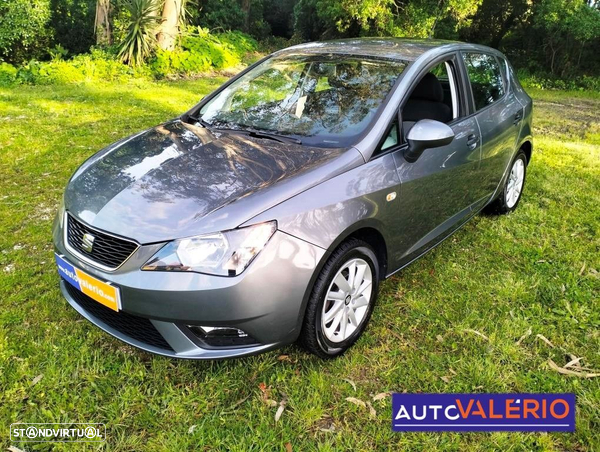 SEAT Ibiza 1.0 Reference