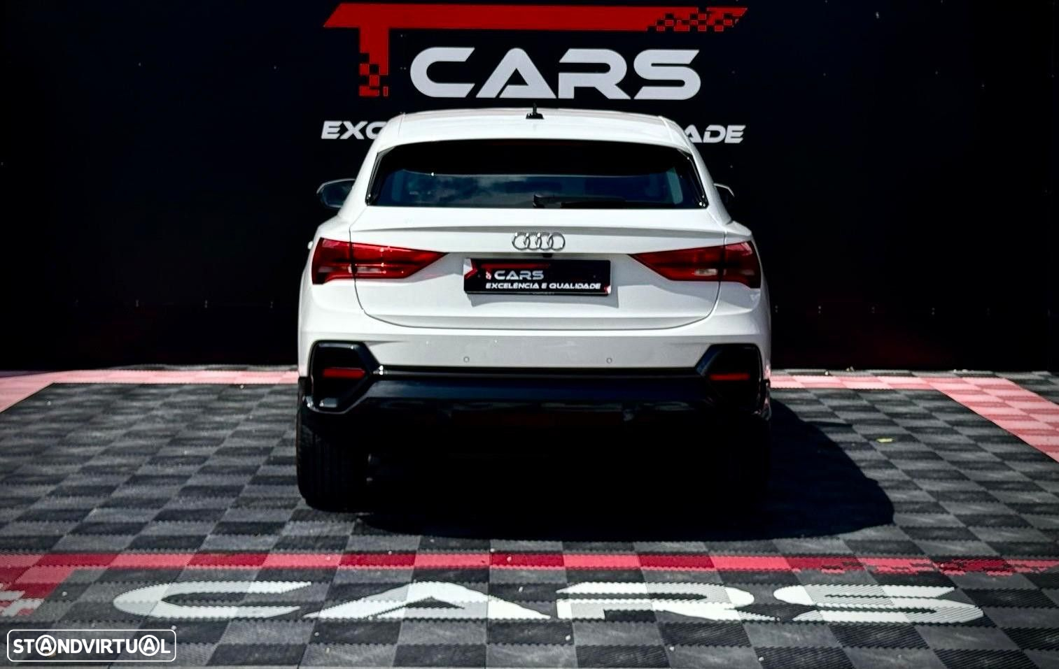 Audi Q3 Sportback - 4