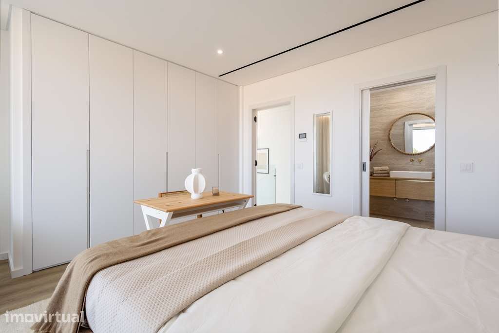 Oliveira Residences: moradias com piscina no Triângulo Dourado, Algar - Grande imagem: 3/5